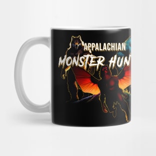 Appalachian Monster Hunter Mug